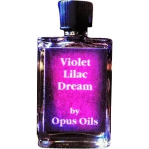 Opus Oils Violet Lilac Dream parfüm şişesi