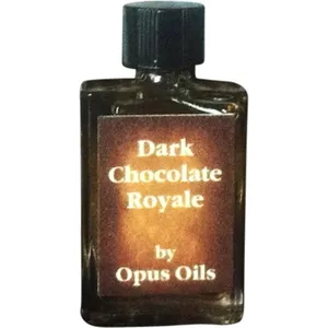 Opus Oils Dark Chocolate Royale perfume bottle