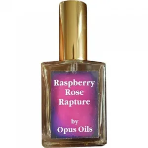 Opus Oils Raspberry Rose Rapture parfüm şişesi
