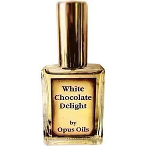 Opus Oils White Chocolate Delight parfüm şişesi