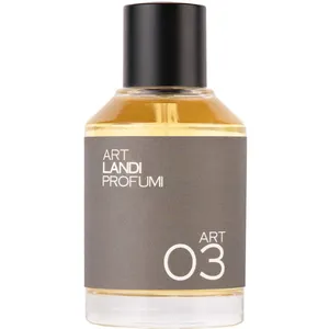 Profumi d'Art X Armaf Art 03 - Legni Dolci Bruciati (2014) parfüm şişesi