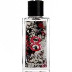 Abercrombie & Fitch 8 Fleur de Rouge parfüm şişesi