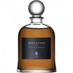 Serge Lutens Cuir mauresque perfume bottle