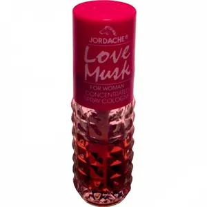 Jordache Love Musk parfüm şişesi