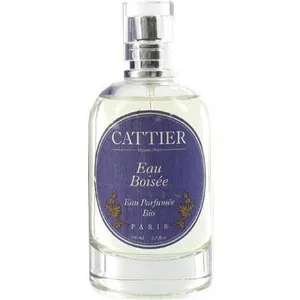 Cattier Eau Boisée perfume bottle