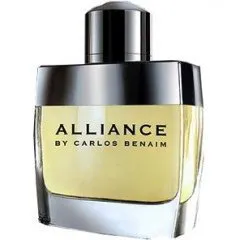 Cannon Alliance by Carlos Benaïm perfume bottle