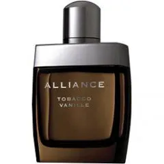 Cannon Alliance Tobacco Vanille parfüm şişesi