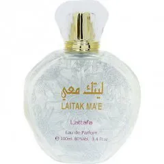 Lattafa Laitak Ma'e parfüm şişesi