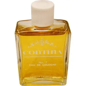 Contina Corporation Contina No. 7 parfüm şişesi