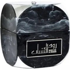 Lattafa Rooh Al Shabab perfume bottle
