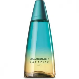 Avon Blue Rush Paradise for Her parfüm şişesi