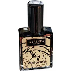 Syrenka Parfums Victorine parfüm şişesi