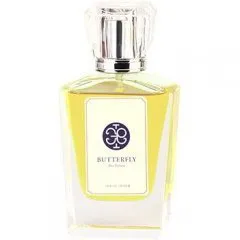 Butterfly Thai Perfume Agarwood & Benzoin parfüm şişesi