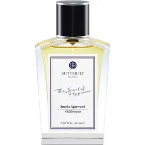 Butterfly Thai Perfume Smoked Agarwood parfüm şişesi