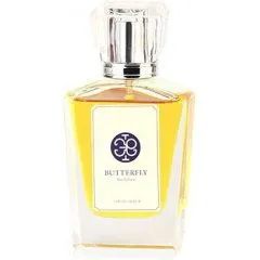 Butterfly Thai Perfume Bergamot & Clove Bud perfume bottle
