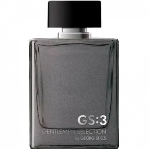Georg Stiels GS:3 parfüm şişesi