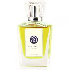 Butterfly Thai Perfume Orange & Coriander parfüm şişesi