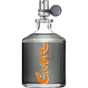 Curve Sport perfume bottle
