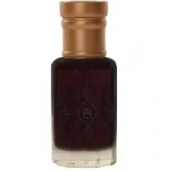 Abdul Samad Al Qurashi Al Sheikha Fatima Blend parfüm şişesi