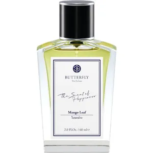 Butterfly Thai Perfume Mango Leaf parfüm şişesi
