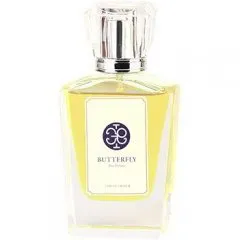 Butterfly Thai Perfume Galanga parfüm şişesi