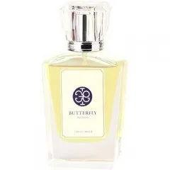 Butterfly Thai Perfume Bay Leaf perfume bottle