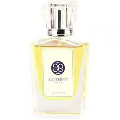 Butterfly Thai Perfume Vanilla parfüm şişesi
