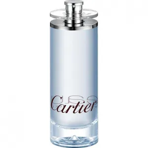 Cartier Eau de Cartier Vétiver Bleu parfüm şişesi