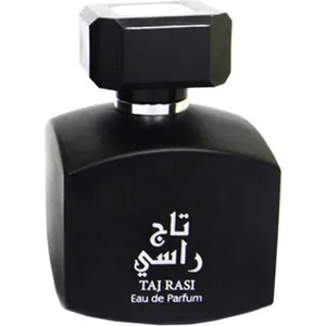 Lattafa Taj Rasi Silver parfüm şişesi