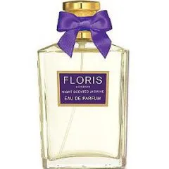 Floris Night Scented Jasmine (Eau de Parfum) parfüm şişesi