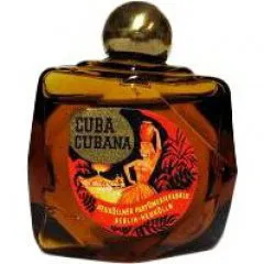 Ogee Cuba Cubana perfume bottle