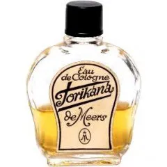 De Meers Torikana perfume bottle