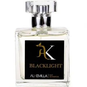 Alkemilla Blacklight parfüm şişesi