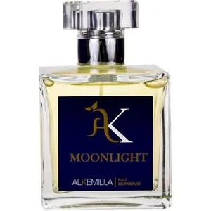 Alkemilla Moonlight parfüm şişesi