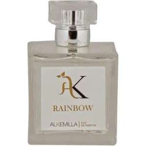 Alkemilla Rainbow perfume bottle