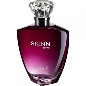Skinn by Titan Celesté parfüm şişesi