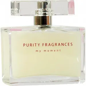 Purity Fragrances My Moment parfüm şişesi