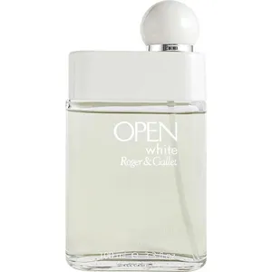 Roger & Gallet Open White parfüm şişesi