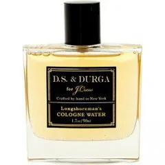 D.S. & Durga for J.Crew - Longshoreman's Cologne Water perfume bottle