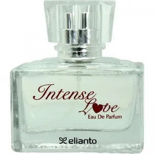 Elianto Intense Love perfume bottle