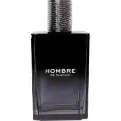 Dosis Fragrances Hombre de Platino parfüm şişesi