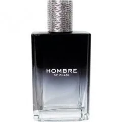 Dosis Fragrances Hombre de Plata perfume bottle
