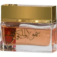Lattafa Sumu Al Mulki perfume bottle