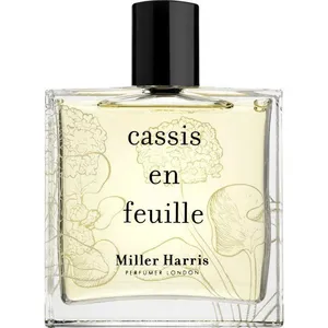 Miller Harris Cassis en Feuille parfüm şişesi