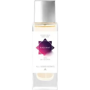 All Good Scents Essentials for Her - Radiant perfume bottle