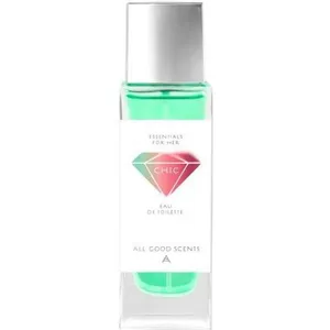 All Good Scents Essentials for Her - Chic perfume bottle