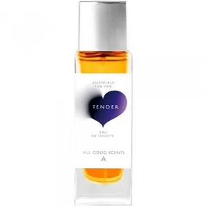All Good Scents Essentials for Her - Tender parfüm şişesi