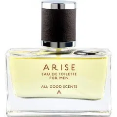 All Good Scents Arise (Eau de Toilette) parfüm şişesi