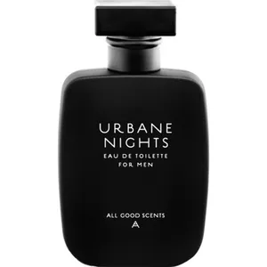 All Good Scents Urbane Nights (Eau de Toilette) perfume bottle