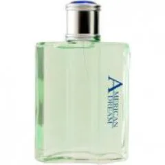 New York Fragrance, Inc. American Dream Him parfüm şişesi